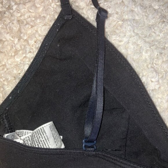 Calvin Klein Black Bralette - Picture 6 of 8